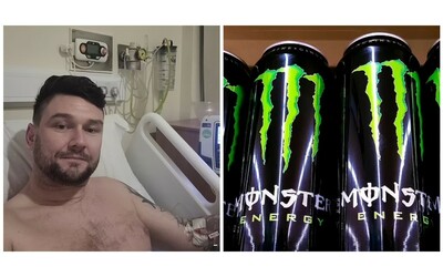 Beve due litri al giorno di energy drink per due anni e finisce in ospedale: “Ho rischiato di morire”