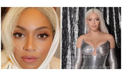 Beyoncé viene accusata di avere la pelle troppo bianca. La madre non ci sta: “Commenti stupidi, ignoranti e razzisti”