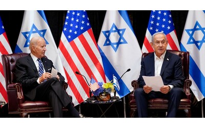 “Biden valuta di rallentare o sospendere la fornitura di armi offensive a Israele per fare pressioni su Netanyahu”