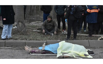 Bombardamenti a tappeto di Mosca nel Sud dell’Ucraina: a Zaporizhzhia 263...
