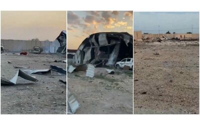 bombardata base militare delle milizie filo iran in iraq un morto e otto feriti usa e israele negano il coinvolgimento la diretta