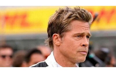 Brad Pitt, i piloti della Daytona insorgono contro le riprese del suo film sulla Formula Uno: “Non ci fa dormire”