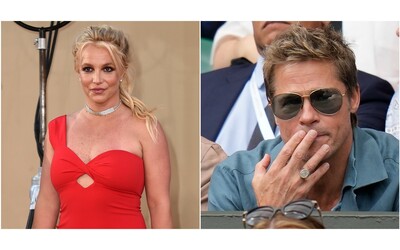 Brad Pitt vuole fare un film sulla vita di Britney Spears, ma i fan non ci...