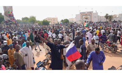 burkina faso mali e niger lasciano la comunit economica dell africa occidentale ecowas la vittoria di putin nel sahel