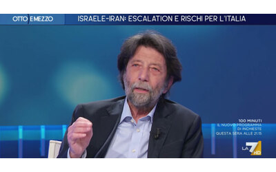 Cacciari a La7: “Quello di Israele contro l’Iran è terrorismo di Stato, perché le ambasciate di un paese le fanno saltare i terroristi”