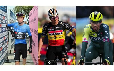 Caduta choc al Giro dei Paesi Baschi: da Vingegaard a Evenepoel, chi sono i ciclisti coinvolti, come stanno e cosa rischiano