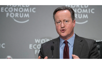 Cameron: “Regno Unito pronto a riconoscere la Palestina. Ma senza Hamas al...