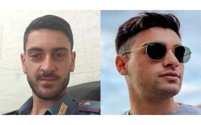 campagna chi erano i due carabinieri che hanno perso la vita nell incidente stradale nel salernitano