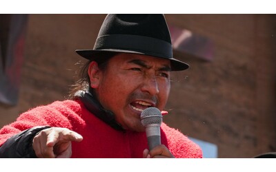 Caos Ecuador, il leader indigeno: ‘Presidente Noboa punisce i piccoli...