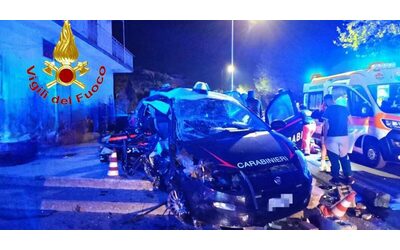 Carabinieri morti nell’incidente, la 31enne alla guida del Suv positiva a...
