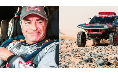 Carlos Sainz a 61 anni vince per la quarta volta il Rally Dakar: primo...