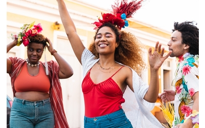 Carnevale alle Canarie: vacanza e divertimento al caldo