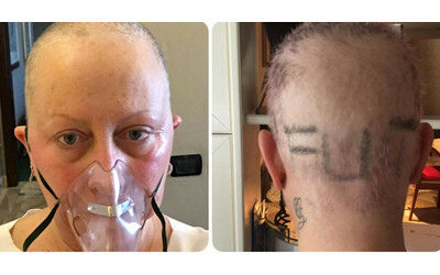 carolyn smith lotto contro il cancro senza sosta da quasi 9 anni e condivide le toccanti foto della sua battaglia
