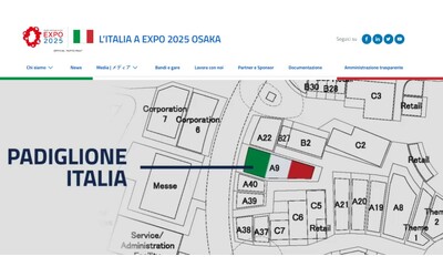 “Cercasi tirocinanti per organizzare la partecipazione italiana all’Expo...