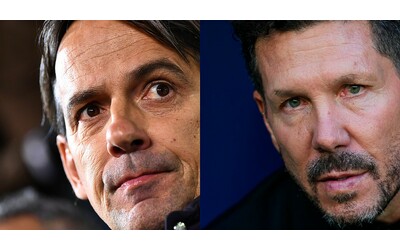 Champions, l’analisi degli ottavi: l’urna premia Inzaghi, ma l’Inter soffrirà il gioco di Simeone. Il Napoli col Barcellona ha una speranza