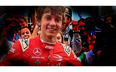 Chi è Andrea Kimi Antonelli, il 17enne italiano che punta alla F1 dopo...