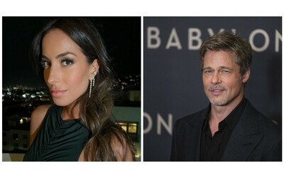Chi è Ines de Ramon, la nuova fiamma di Brad Pitt: “La presenta come la...