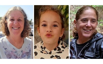 chi sono gli ostaggi liberati da hamas nove bambini due madri due donne anziane e un cittadino russo israeliano