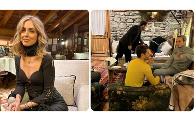 Chiara Ferragni, boom di prenotazioni e follower per l’hotel in montagna...