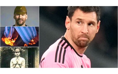 Cinesi furiosi con Messi: maglie bruciate e insulti sui social. Così la sua decisione diventa un caso politico