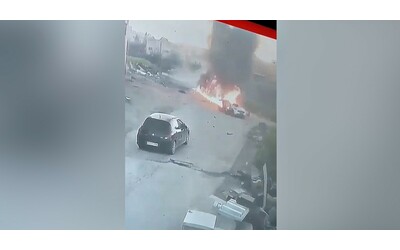 Cisgiordania, raid aereo israeliano contro un’auto a Jenin: uccise tre...