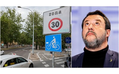 Città 30, lettera aperta di 130 esperti a Salvini: “Sua posizione non...