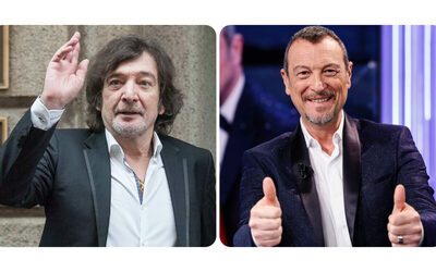 Claudio Cecchetto: “Sanremo post Amadeus? Si potrebbe puntare sui due...