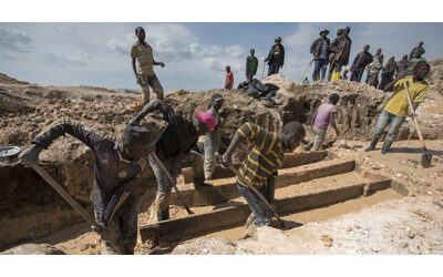 Congo piegato da siccità e alluvioni: gli Stati stanno facendo ancora troppo...