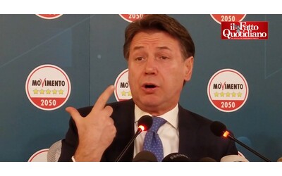 Conte: “Renzi campione della contaminazione fra politica e affari, questo stato di cose getta discredito sulle istituzioni”