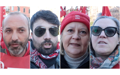 contratti fermi paghe da fame e straordinari non retribuiti le voci dei lavoratori del terziario e del turismo in sciopero a milano