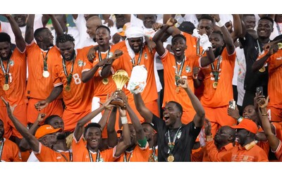 Coppa D’Africa, la Costa d’Avorio vince la finale 2-1 contro la Nigeria:...