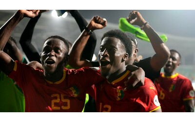 coppa d africa timori per i festeggiamenti in guinea 6 morti dopo l ultima vittoria