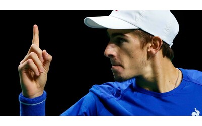 Coppa Davis, finale Italia-Australia: Arnaldi batte Popyrin in 3 set. Ora Sinner può portare gli azzurri alla vittoria