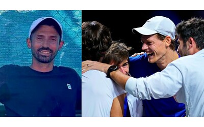 Coppa Davis, la frecciatina di coach Vagnozzi: “Orgogliosi di non aver mandato Sinner a Bologna, è stata la scelta giusta”