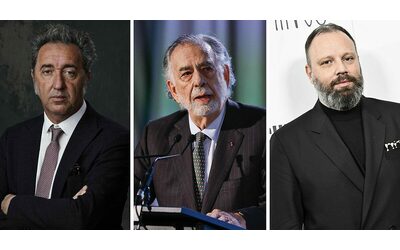 Coppola, Lanthimos e Sorrentino in concorso al Festival di Cannes 2024, poca Hollywood dopo lo sciopero di attori e sceneggiatori