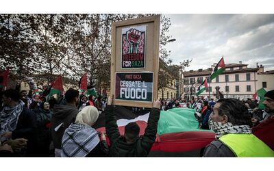 Cortei pro Palestina, verso il divieto a Milano e Roma nel Giorno della Memoria. Meloni: “Preoccupati, rispettiamo il diritto di manifestare”