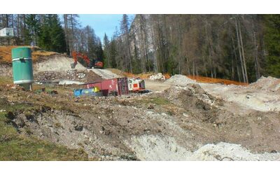 Cortina, il rischio di un bosco devastato inutilmente: dopo 2 mesi lavori al...