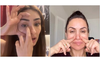 Cos’è il Face Yoga, la nuova tecnica di bellezza: allenando il viso si...