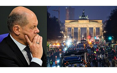 Così la Germania si è smarrita: l’implosione dell’economia, l’ondata di scioperi, i fischi al governo e il crollo di fiducia nel futuro – L’analisi