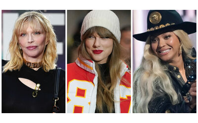 Courtney Love attacca le colleghe: “Taylor Swift poco interessante, non mi...