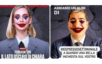 Cover Espresso-Ferragni, l’inchiesta: “È a capo di un impero economico dove la trasparenza non è di casa, non solo per il ‘caso Balocco’”