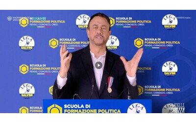Crozza/Salvini non ne imbrocca una e si riempie di “medaglie”: “Ho...