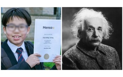 Cyrus Leung, il piccolo genio che a 12 anni ha lo stesso punteggio di quoziente intellettivo di Einstein e Hawking