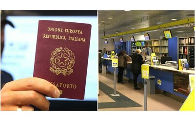 da luglio il passaporto potr essere richiesto e ritirato anche negli uffici postali di tutta italia