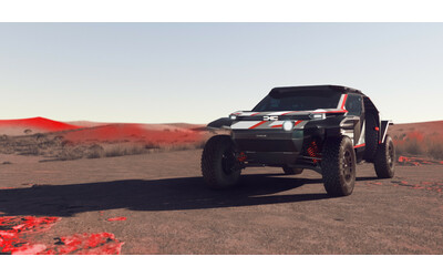 Dacia, la nuova sfida alla Dakar 2025 si chiama Sandrider. Ecco i dettagli