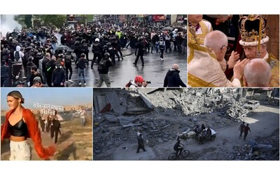 Dal terremoto in Turchia, alle proteste in Francia fino al conflitto in Medio...