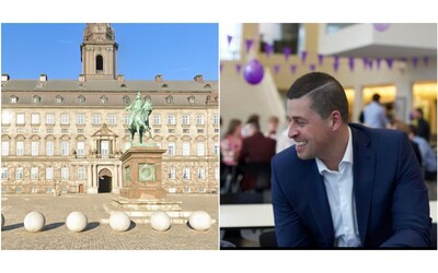 Danimarca, torna in Parlamento il deputato espulso dal partito per la relazione con una 15enne