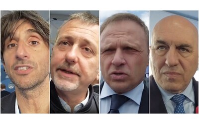 Delmastro: “Obiettivo Fratelli d’Italia alle europee? Il 30%”, ma sull’alleanza con l’estrema destra tutti dribblano: “Si vedrà dopo il voto”