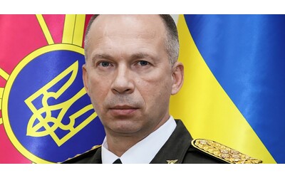 Di famiglia russa e spregiudicato in guerra: ecco chi è Oleksandr Syrsky, il nuovo capo dell’esercito ucraino voluto da Zelensky