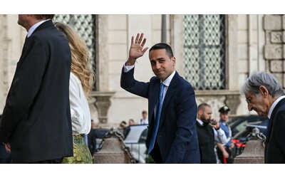 Di Maio: “Ritorno in politica? Gli italiani sono stati chiari, dopo il risultato del 2022 meglio evitare un accanimento terapeutico”